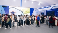 Những dấu ấn đáng nhớ của “Bức tường An ninh mạng” tại Gala nghệ thuật “Tổ quốc bình yên”