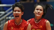 Echipa feminină de volei a Vietnamului a câștigat medalia de bronz la Cupa AVC