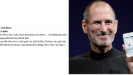 Anak muda dengan antusias mendiskusikan "bagaimana caranya memiliki Steve Jobs versi Vietnam?"