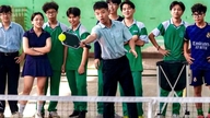 Over 330 atleter deltog i Da Nang High School and University Student Pickleball Tournament.