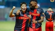 Fostă vedetă HAGL: 1,72 m înălțime, a contribuit la 8 goluri în 24 de meciuri pentru Ninh Binh FC.
