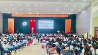 Quasi 900 candidati hanno sostenuto il test attitudinale per l'ammissione al corso di laurea in Educazione della prima infanzia presso l'Università di Quang Nam.