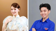 Hoa khôi và Sinh viên 5 tốt hiến kế Đại hội Đoàn