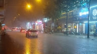Miền Bắc mưa lớn, xuất hiện lũ sông