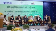 Le Vietnam et l'Allemagne promeuvent l'Ã©conomie circulaire dans le secteur manufacturier.