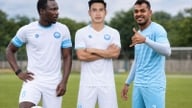 Evening News (14 juin) : Nam Dinh Steel fait ses adieux à 3 joueurs vedettes, dont 2 joueurs étrangers.