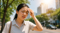 Welche Personengruppe neigt eher dazu, bei heißem Wetter wütend zu werden?