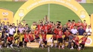La police de Hô Chi Minh-Ville remporte la Coupe nationale pour la troisième fois.