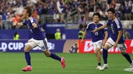 Menée au score à deux reprises, l'équipe du Japon a tout de même réussi à arracher un précieux point face aux Pays-Bas.