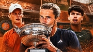 Alexander Zverev dan cita-citanya untuk menubuhkan 'Big 3' baharu bersama Sinner dan Alcaraz.