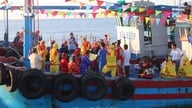 Rannikkokylien perinnön elvyttäminen kalastusfestivaalin avulla.