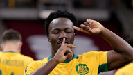 Nestory Irankunda - the journey from war fugitive to World Cup hero