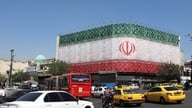 The US and Iran reach a historic peace agreement, reopening the Strait of Hormuz.