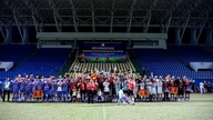 10:e Quang Ninh provinsiella sportfestivalen: Mong Cai 2 Ward vinner herrarnas fotbollsmästerskap.