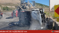 Quân đội Lebanon rút khỏi căn cứ ở phía Nam