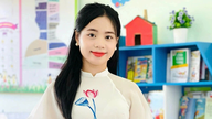 Cô giáo bản làng trở thành nữ đại biểu trẻ nhất Đại hội đại biểu Phụ nữ toàn quốc lần thứ XIV