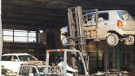 Japonský zákon o recyklaci automobilů: Přední světový model.
