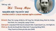 Hồ Tùng Mậu - Nhà cách mạng bản lĩnh, kiên trung