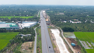 ពន្លឿនការពង្រីកផ្លូវល្បឿនលឿនដ៏សំខាន់។