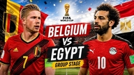 Belgia kontra Egipt – prognoza meczu: Bardzo wyrównany mecz, prawdopodobne są gole.