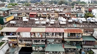Hanoi: Hur renoverar man gamla lägenhetskomplex och bostadshus?