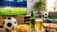 Arbejder om morgenen, ser VM om aftenen: Læger advarer om helbredsmæssige konsekvenser af vanen med at blive sent oppe for at se fodbold.