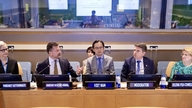 Vietnam fremmer ligestilling mellem kønnene i international lov i FN.