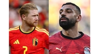 Belgium vs. Egyiptom (hajnali 2 óra, június 16., élőben a VTV-n): Két király összecsapása.