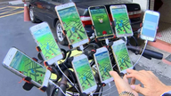 Pokémon Go-spillere træner utilsigtet AI til militære droner.