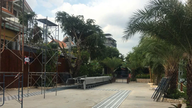 Ho Chi Minh City reviews all construction projects that violate building regulations.