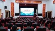 សន្និសីទស្តីពីសមភាពយេនឌ័រក្នុងការសម្របខ្លួនទៅនឹងការប្រែប្រួលអាកាសធាតុបានប្រារព្ធឡើងនៅឃុំតាន់អៀន។