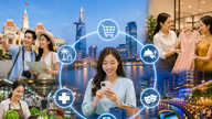 Cidade de Ho Chi Minh: Construindo um ecossistema moderno de consumo e serviços.