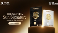 NCB và Sun Group ra mắt thẻ đồng thương hiệu, kết nối đặc quyền đa lĩnh vực