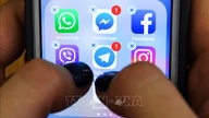A saúde mental dos adolescentes europeus está sendo prejudicada pelas redes sociais.