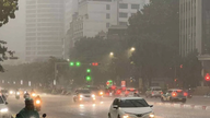 כל האזור הצפוני עומד לחוות גשמים כבדים עד כבדים מאוד מלווים בסופות רעמים מסוכנות ורוחות עזות.