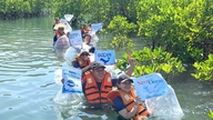 Khanh Hoa: Deniz ekosistemlerini restore etmek ve yeşil ve sürdürülebilir turizmi hedeflemek için güçlerini birleştiriyor.