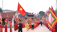 Phu Ninh "despierta" su potencial para el turismo cultural y espiritual.