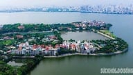 Usulan tersebut menyarankan renovasi Danau Barat dengan cara yang tidak mengganggu dan tidak mengurangi luas permukaan air.