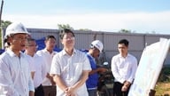 ラムドン省は、ファンティエット空港建設計画の進展を強く求めている。