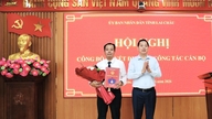 Pan Luong Viet Thao pełni funkcję dyrektora Zarządu Projektów Inwestycyjnych i Budowlanych w ramach Projektów Rozwoju Rolnictwa i Obszarów Wiejskich w prowincji Lai Chau.