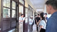 Quase 140 candidatos participaram da segunda fase do teste de aptidão para Desenho de Belas Artes de 2026.