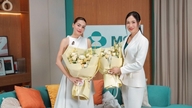 Η Ho Ngoc Ha συνεργάζεται με την MSD Vietnam για να διαδώσει το μήνυμα «Να είστε προνοητικοί, όχι εφησυχασμένοι»: Προλάβετε τον HPV για να διασφαλίσετε την ηρεμία της οικογένειάς σας.