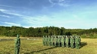 Kiểm tra bắn đạn thật, nâng cao khả năng sẵn sàng chiến đấu cho cán bộ, chiến sĩ Biên phòng Quảng Trị