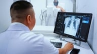 Des dépistages ont été effectués auprès de plus de 6 500 personnes, révélant près de 600 cas de maladies respiratoires.