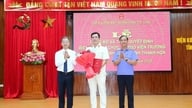 El Sr. Le Duc Son ocupa el cargo de Fiscal Jefe Adjunto de la Fiscalía Popular Provincial de Thanh Hoa.