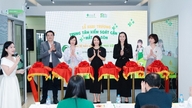 Saigon Göz Kliniği yeni tesisini açtı - Miyopi Kontrol Merkezi Hoang Ngan'da resmen hizmete girdi.