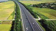 Die Mauterhebungspläne für 13 Abschnitte der Nord-Süd-Schnellstraße wurden offiziell bekannt gegeben.