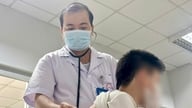 Amaran tentang asma pada kanak-kanak.