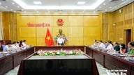 Nghe An tartomány visszajelzést ad a központi kormányzati költségvetés nemzeti célprogramok végrehajtására vonatkozó szabályozásokról.