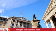 O Banco da Inglaterra enfrenta pressão política devido ao novo aumento da inflação.